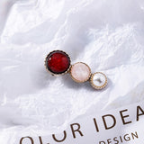 Japan Design Colorful Hair Fringe Clips - Uncommon Remington 