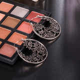 Bohemian Vintage  Tibetan style Earrings - Uncommon Remington 