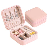 Square Travel Jewellery box - Uncommon Remington 