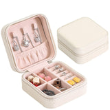 Square Travel Jewellery box - Uncommon Remington 
