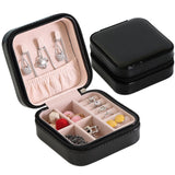 Square Travel Jewellery box - Uncommon Remington 
