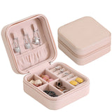 Square Travel Jewellery box - Uncommon Remington 
