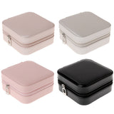 Square Travel Jewellery box - Uncommon Remington 