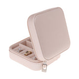 Square Travel Jewellery box - Uncommon Remington 