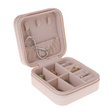 Square Travel Jewellery box - Uncommon Remington 