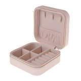 Square Travel Jewellery box - Uncommon Remington 