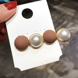 2019 1PC Spring Candy Beads Hairpins - Uncommon Remington 