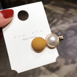 2019 1PC Spring Candy Beads Hairpins - Uncommon Remington 