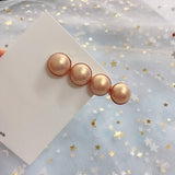 2019 1PC Spring Candy Beads Hairpins - Uncommon Remington 