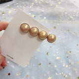 2019 1PC Spring Candy Beads Hairpins - Uncommon Remington 