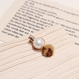 1pc Vintage  Leopard fur Hairpins - Uncommon Remington 