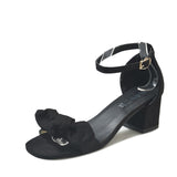 2019 Summer Shoes Butterfly knot Sandal Medium Heels - Uncommon Remington 