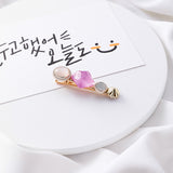 2019 Korean New Irregular Square Shiny Round Simple Style Headwear - Uncommon Remington 
