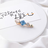 2019 Korean New Irregular Square Shiny Round Simple Style Headwear - Uncommon Remington 