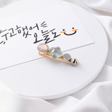 2019 Korean New Irregular Square Shiny Round Simple Style Headwear - Uncommon Remington 