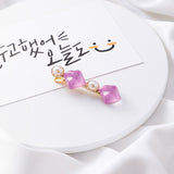 2019 Korean New Irregular Square Shiny Round Simple Style Headwear - Uncommon Remington 