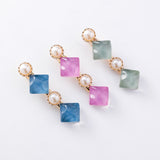 2019 Korean New Irregular Square Shiny Round Simple Style Headwear - Uncommon Remington 