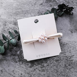 2019 Korean  Simulated Pearl Beads Flower Bowknot Hair Clips - Uncommon Remington 