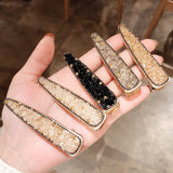 (Made in Korea)  2019 Luxury Shiny Crystal Hairpins - Uncommon Remington 