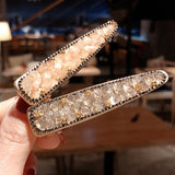 (Made in Korea)  2019 Luxury Shiny Crystal Hairpins - Uncommon Remington 