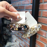 Made in Korea Shiny Colorful Crystal Hair clips - Uncommon Remington 