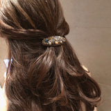 Made in Korea Shiny Colorful Crystal Hair clips - Uncommon Remington 