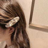 Made in Korea Shiny Colorful Crystal Hair clips - Uncommon Remington 