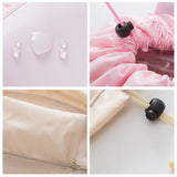 Smart Women makeup bag portable large capacity /cosmetic bag wash bag - Uncommon Remington 