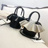 New Skirt Bucket Bag High Quality Pu Leather - Uncommon Remington 