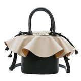 New Skirt Bucket Bag High Quality Pu Leather - Uncommon Remington 