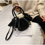 New Skirt Bucket Bag High Quality Pu Leather - Uncommon Remington 