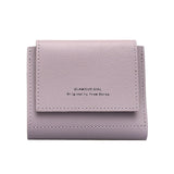Women Wallet PU Leather  Credit Card Organizer - Uncommon Remington 