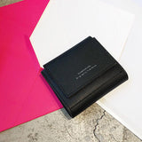 Women Wallet PU Leather  Credit Card Organizer - Uncommon Remington 