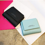 Women Wallet PU Leather  Credit Card Organizer - Uncommon Remington 