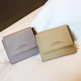 Women Wallet PU Leather  Credit Card Organizer - Uncommon Remington 
