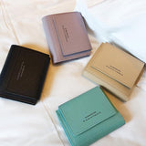 Women Wallet PU Leather  Credit Card Organizer - Uncommon Remington 