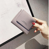 Women Wallet PU Leather  Credit Card Organizer - Uncommon Remington 