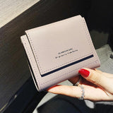 Women Wallet PU Leather  Credit Card Organizer - Uncommon Remington 