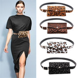 Leopard spots Dual-use Mobile Phone Bag /Purse  (Waist belt style) - Uncommon Remington 