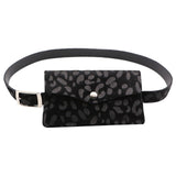 Leopard spots Dual-use Mobile Phone Bag /Purse  (Waist belt style) - Uncommon Remington 