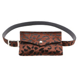 Leopard spots Dual-use Mobile Phone Bag /Purse  (Waist belt style) - Uncommon Remington 
