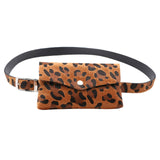 Leopard spots Dual-use Mobile Phone Bag /Purse  (Waist belt style) - Uncommon Remington 