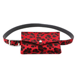 Leopard spots Dual-use Mobile Phone Bag /Purse  (Waist belt style) - Uncommon Remington 