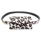 Leopard spots Dual-use Mobile Phone Bag /Purse  (Waist belt style) - Uncommon Remington 