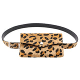 Leopard spots Dual-use Mobile Phone Bag /Purse  (Waist belt style) - Uncommon Remington 