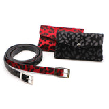 Leopard spots Dual-use Mobile Phone Bag /Purse  (Waist belt style) - Uncommon Remington 