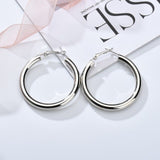 (Must Have Item for every occasion) 2019 Tube Hoop Earrings - Uncommon Remington 