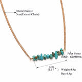 Trendy Birth stones Irregular Necklaces - Uncommon Remington 