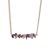 Trendy Birth stones Irregular Necklaces - Uncommon Remington 