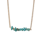 Trendy Birth stones Irregular Necklaces - Uncommon Remington 